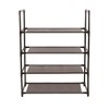 Modern 4 Tier Or 6-tier Space Saving Shoe Rack : Target