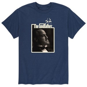Men's - The Godfather - Don Corleone Short Sleeve Graphic T-Shirt - 1 of 4