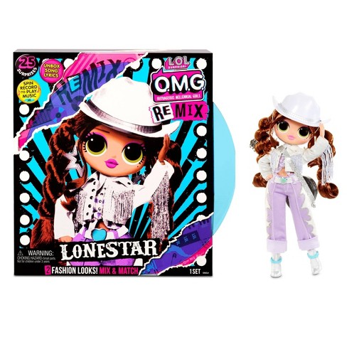 L.O.L. Surprise! O.M.G. Victory Fashion Doll with Surprises & Accessories