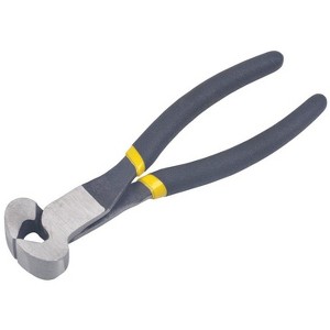 Steel Grip 7 in. Drop Forged Steel End Nipper - 1 of 1
