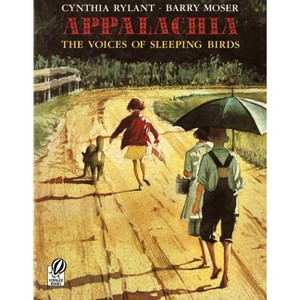 Appalachia - by  Cynthia Rylant (Paperback) - 1 of 1