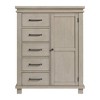 SOHO BABY Hampton 5-Drawer Chifferobe - 2 of 4