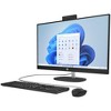 Refurbished: HP 27-cr 27" FHD All-In-One Desktop PC AMD Ryzen 3 7320U 8GB 256GB Win11H - Manufacturer Refurbished - 3 of 4