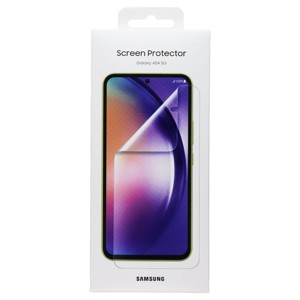 Samsung Screen Protector for Galaxy A54 (5G) - Clear - 1 of 2