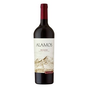 Alamos Red Blend Argentina Red Wine - 750ml Bottle - 1 of 4
