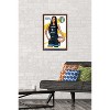 Trends International WNBA Chicago Sky - Angel Reese 24 Framed Wall Poster Prints - 2 of 4
