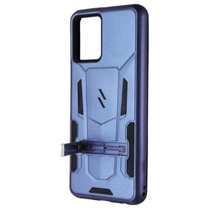 Zizo Transform Series Dual Layer Case for Moto G 5G (2023) Smartphone - Blue - 1 of 1