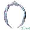 DisneyStitch Hair Accessory 1 colorful non-slip Lilo & Stitch Knotted Headband for Girls Ages 3+ - 4 of 4