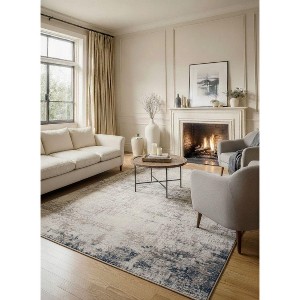 Rug Branch Contemporary Abstract Indoor Rug - 1 of 4