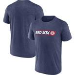 Mlb Boston Red Sox Boys' V-neck T-shirt : Target