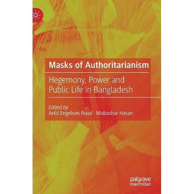 Masks of Authoritarianism - by  Arild Engelsen Ruud & Mubashar Hasan (Hardcover)