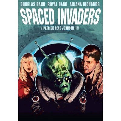 Spaced Invaders (DVD)(2020)