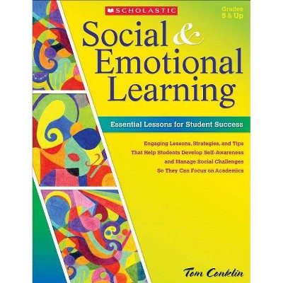 Social & Emotional Learning - by  Tom Conklin (Paperback)