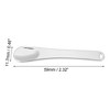 Unique Bargains Eye Cream Massage Sticks Beauty Scoop Makeup Spatula Mini Spoon for Facial Cosmetic Face Cream 2.32"x0.46" 4 Pcs - 4 of 4