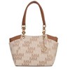 MKF Collection Cameron Tote Bag Stylish Vegan Leather Handbag with Spacious Design by Mia K - 2 of 4