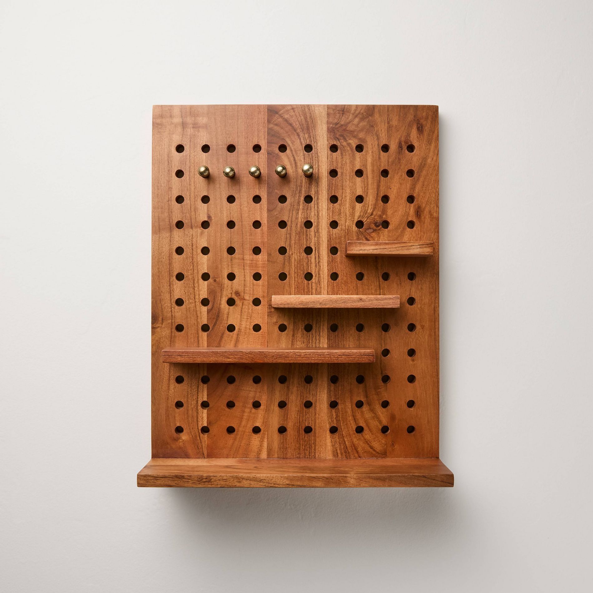 Wood Peg Board - Hearth & Hand™ with Magnolia