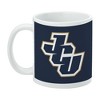 John Carroll University Primary Logo Ceramic Coffee Mug Novelty Gift Mugs for Coffee Tea and Hot Drinks 11oz White - 3 of 4