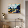 Art Remedy The Countryside Rustic Chic Farmhouse Wall Art Framed - 2 of 4