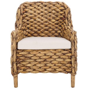 Purrl Hyacinth Accent Chair W/ Cushion - ACH6533 - Safavieh - 1 of 4