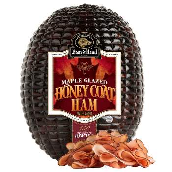 Boar's Head Maple Honey Ham - Deli Fresh Sliced - price per lb
