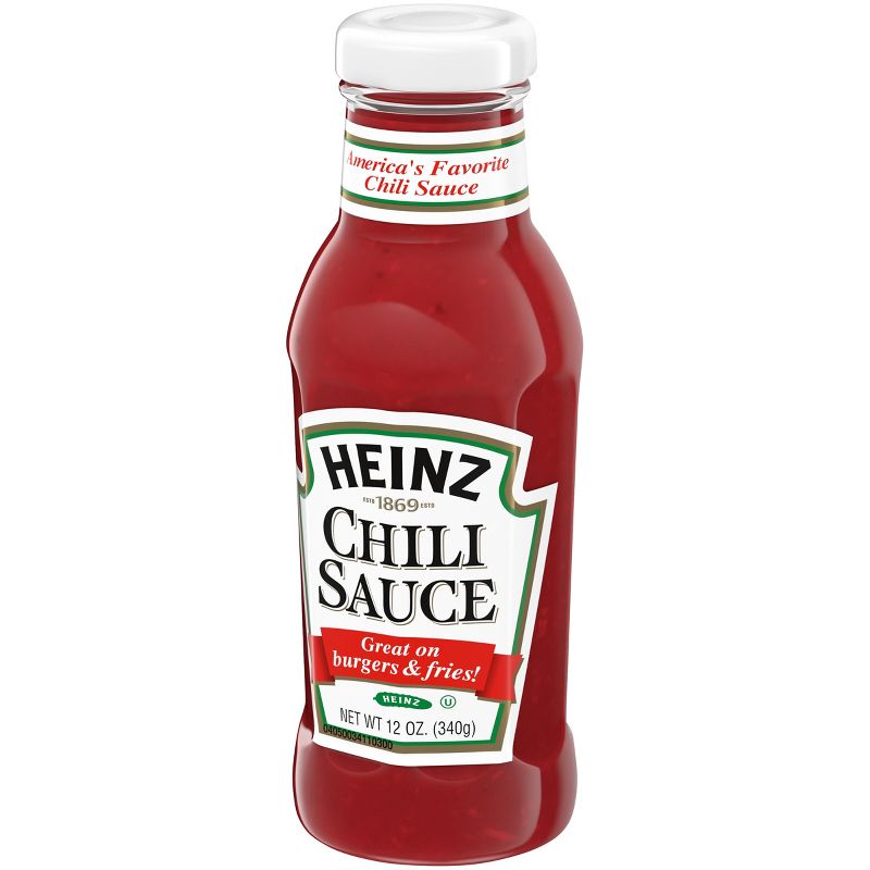Heinz Chili Sauce - 12oz, 5 of 11