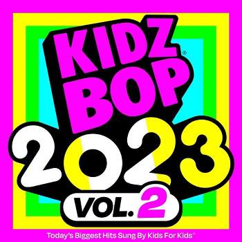 KIDZ BOP Kids - KIDZ BOP 2023 Vol. 2 (CD)