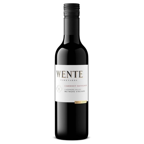 Wente Vineyards Charles Wetmore Cabernet Sauvignon Livermore Valley - 750ml Bottle - image 1 of 4