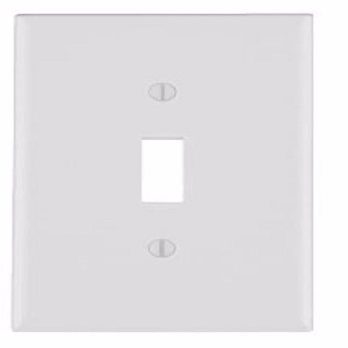 Snappower Guidelight 2 Plus For Outlets - Bright And Dim Settings - Electrical  Outlet Wall Plate - Manual Off Switch (duplex) : Target