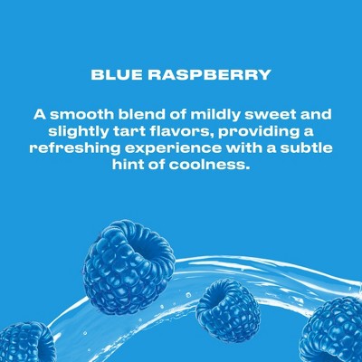 CWENCH Blue Raspberry Sport Drink - 16.7 fl oz
