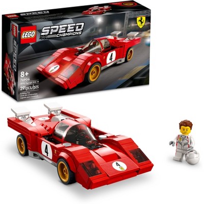 LEGO Speed Champions F40 Competizione Building Bl - Speed