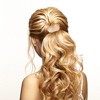 Unique Bargains Women's Cloud-shaped Ponytail Buckle Hair Clip 1 Pc - 2 of 4