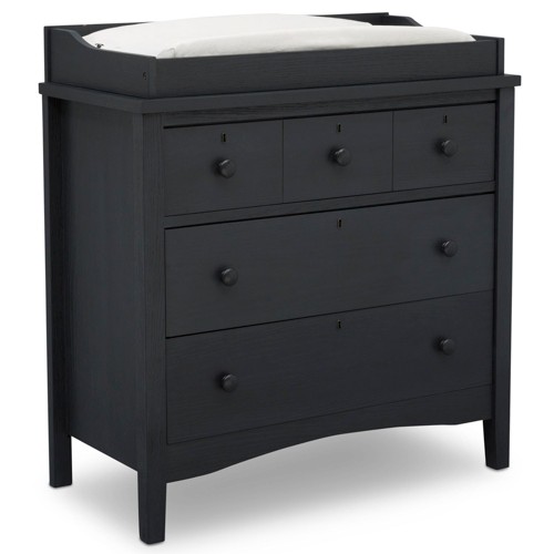 Delta children farmhouse store dresser