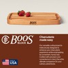 John Boos Block Wide Reversible Cutting/Carving Board with Juice Groove and Integrated Handles - 4 of 4