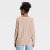 Women's Knit Ribbed Cardigan - Universal Thread™ - 2 of 3