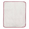 NCAA Alabama Crimson Tide Wordmark 60 x 70 Faux Shearling Blanket - 3 of 3