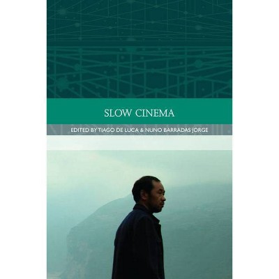 Slow Cinema - (Traditions in World Cinema) by  Tiago de Luca & Nuno Barradas Jorge (Paperback)