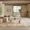 Nourison Pardis Vintage Botanical Indoor Rug - 2 of 4