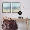 Stupell Industries White Flower Field Mountains, 31" x 25" - 3 of 4