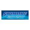 Swimline HydroTools 87907 Pool Replacement Step Ladder Stainless Steel Bolts Set with 6 Bolts, 6 Nuts, and 6 Washers for 3 Ladder Rungs - 3 of 4
