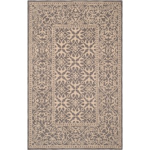 Suzani SZN101 Hand Hooked Indoor Indoor Rugs - Safavieh - 1 of 4