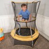 Skywalker Trampolines ActivPlay 40" Round Safari Explorer Mini Bouncer with Enclosure - 3 of 4