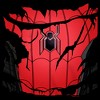 Men's Marvel Spiderman: No Way Home Ripped Costume Sweatshirt - 2 of 4