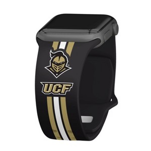 NCAA Central Florida Knights Wordmark HD Apple Watch Band - 1 of 4