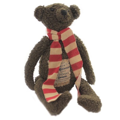 stuffed christmas bears