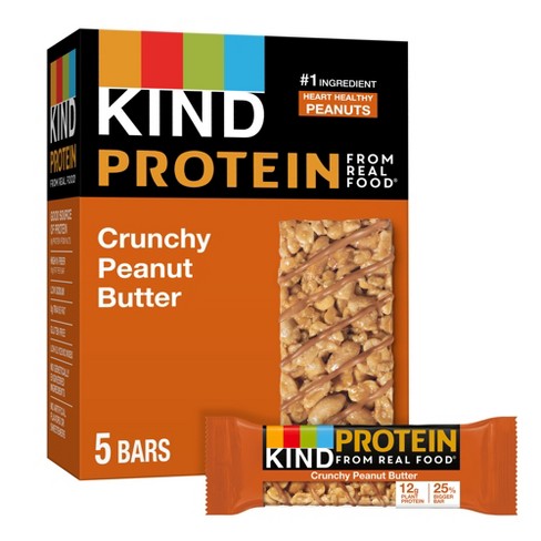 KIND Protein Peanut Butter - 8.8oz/5ct - image 1 of 4