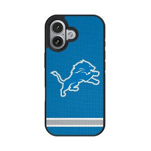 NFL NFC Teams Stripe Bump Cell Phone Case for Apple iPhone 17 Series - 1 of 4