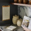 9"x15" Brass Clipboard Calendar (Undated) - Hearth & Hand™ with Magnolia - 2 of 3