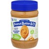 Peanut Butter & Co Simply Smooth Peanut Butter - Case of 6 - 13 oz - 2 of 2