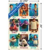 Trends International Disney Pixar Luca - Grid Unframed Wall Poster Prints - 3 of 4