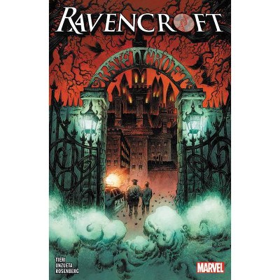 Ravencroft - (Paperback)